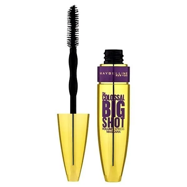 MAYBELLINE NEW YORK "VOLUM' EXPRESS THE COLOSSAL BIG SHOT WASHABLE MASCARA"