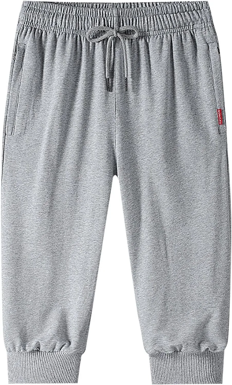 Men Lightweight Jogging Pant Combat Cargo Work Joggers Loose Sport Casual Sweatpants Running Workout Pant
