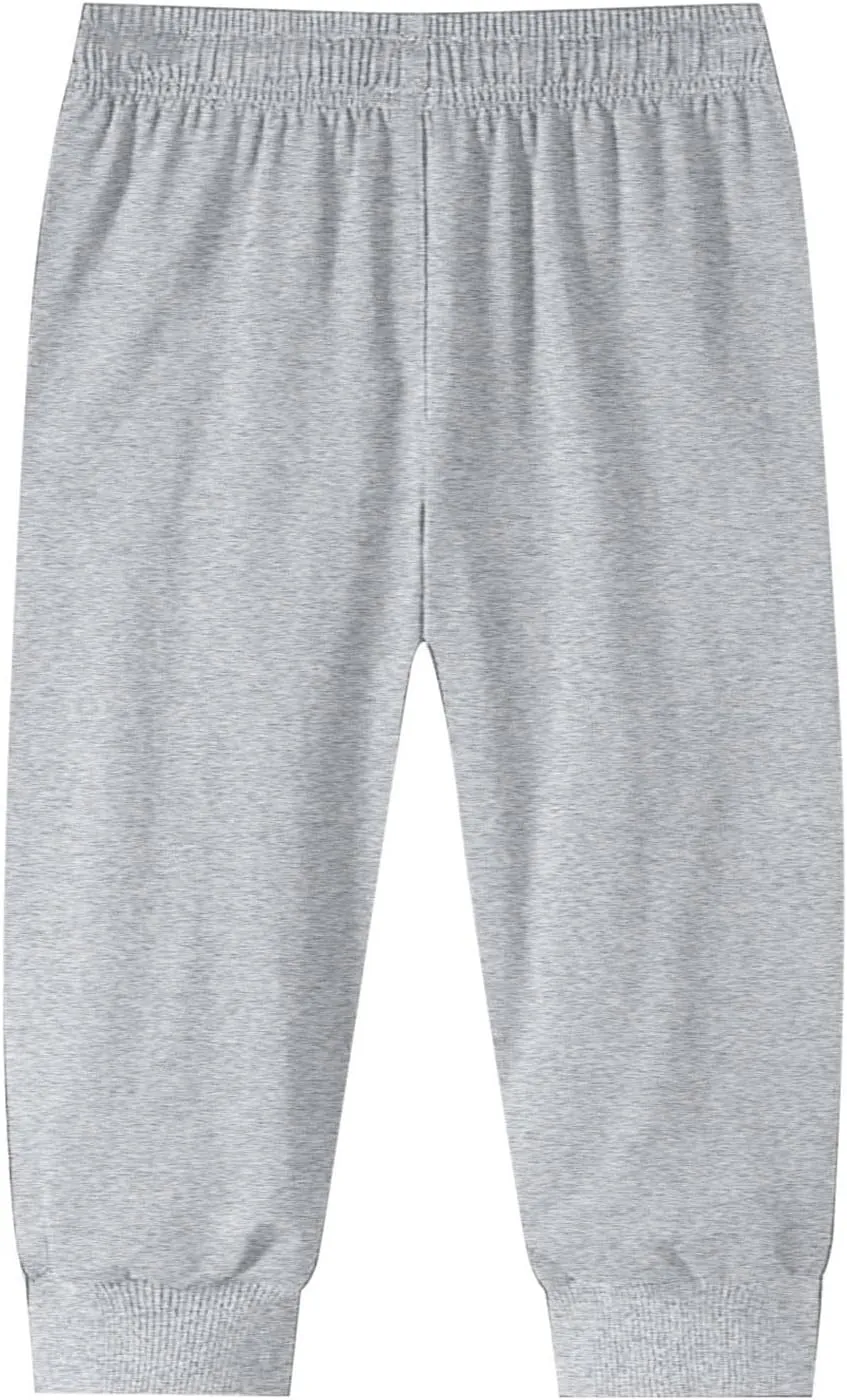 Men Lightweight Jogging Pant Combat Cargo Work Joggers Loose Sport Casual Sweatpants Running Workout Pant
