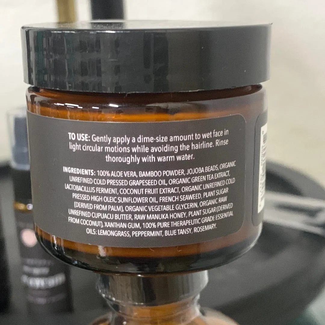 MICRODERM SCRUB | 2 OZ