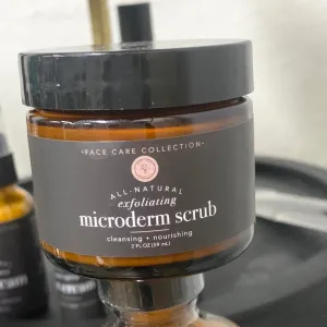 MICRODERM SCRUB | 2 OZ