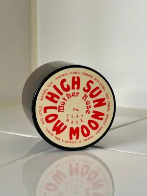 Mother Rose Face Mask