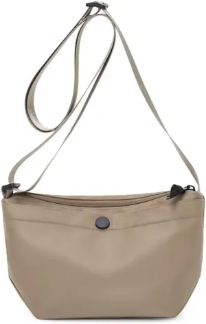 Mudono Small Crossbody Bag for Women Casual Waterproof Shoulder Messenger Purse Lightweight Outdoor Travel Satchel
