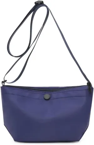 Mudono Small Crossbody Bag for Women Casual Waterproof Shoulder Messenger Purse Lightweight Outdoor Travel Satchel