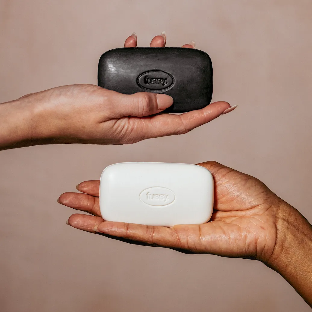 Natural Body Bar Pack - Cloud Nine