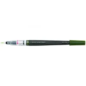 Pental Color Brush in Blister Pack Olive Green