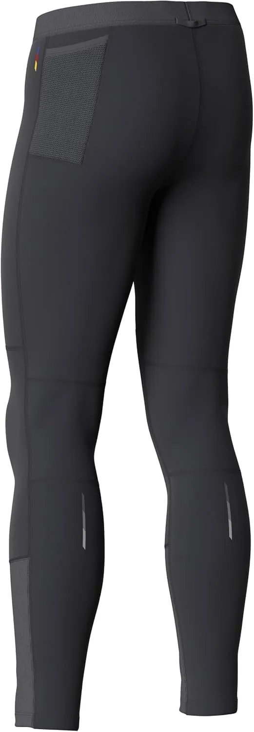 Salomon Men's Standard Cross Run Tight for Trail Running