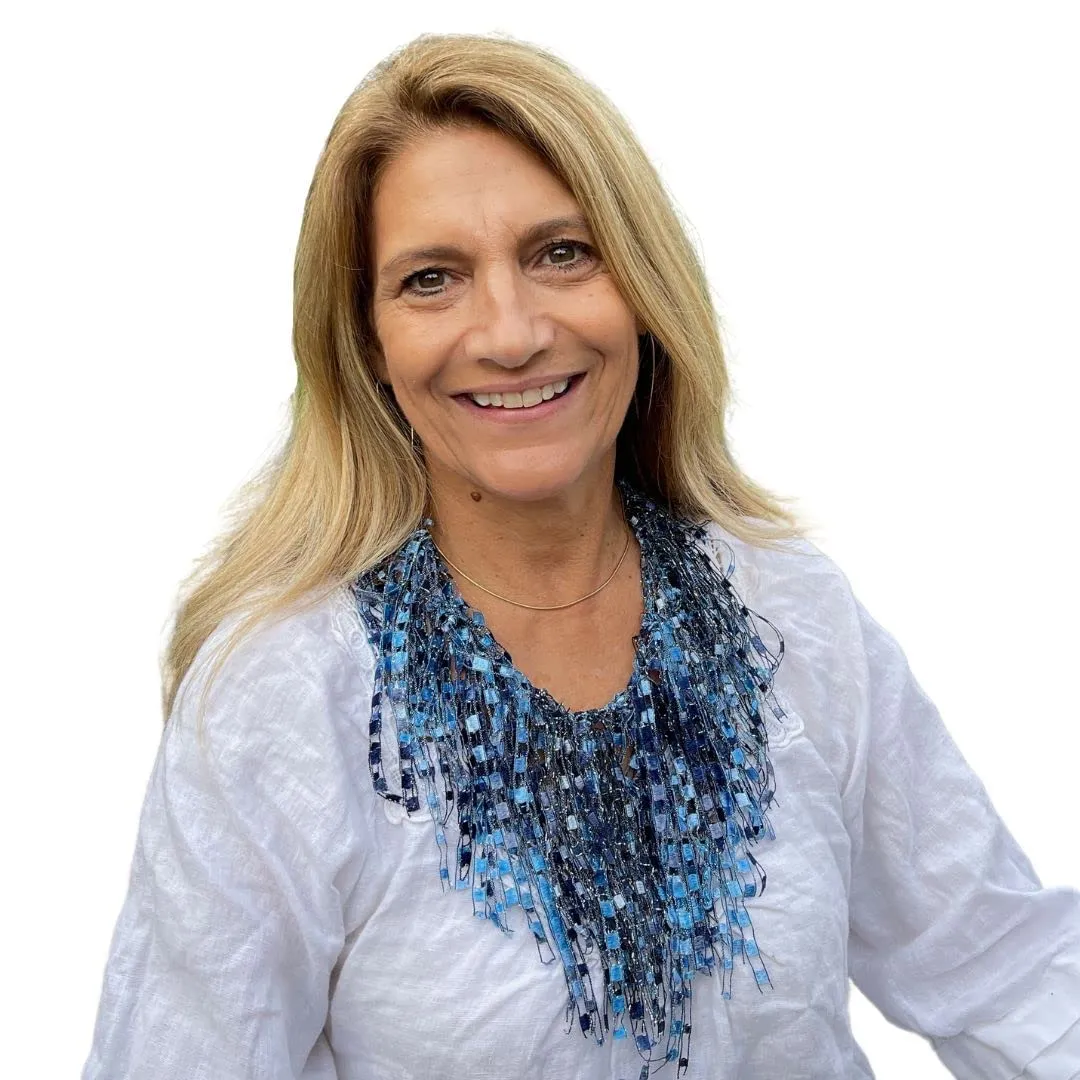 Scarves for Women Lightweight - Denim Scarf Necklaces for Women - Denim Necklaces for Women - Dressy Scarf - Blue Necklaces for Women - Jean Scarf Jewelry - Fringe Scarf - Blue Neck Scarf Wild Rag - Spring Summer Scarf (Blue)