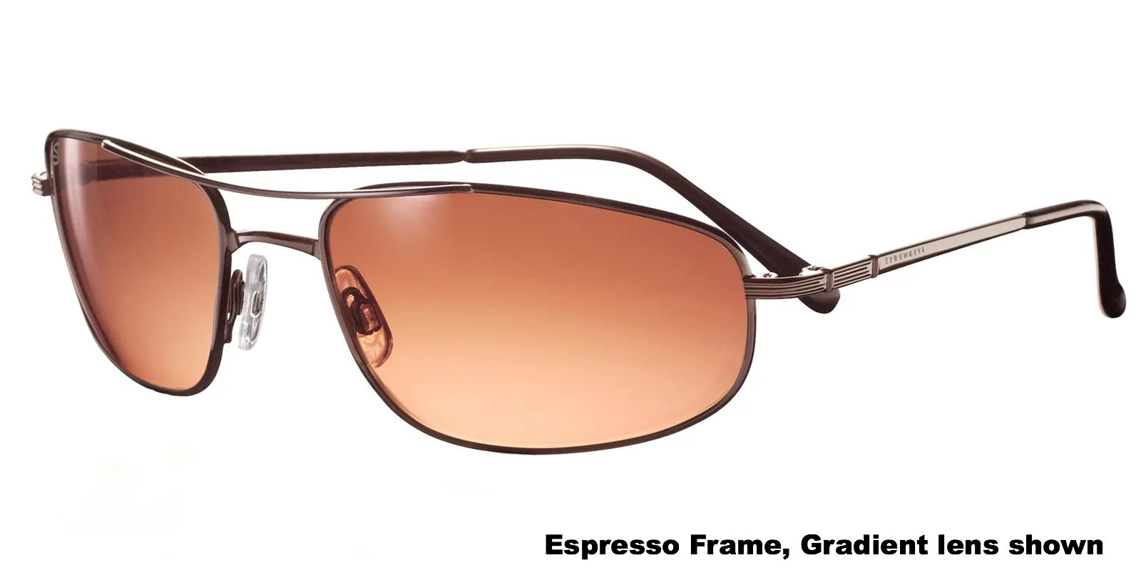 Serengeti Velocity Single Vision Prescription Sunglasses