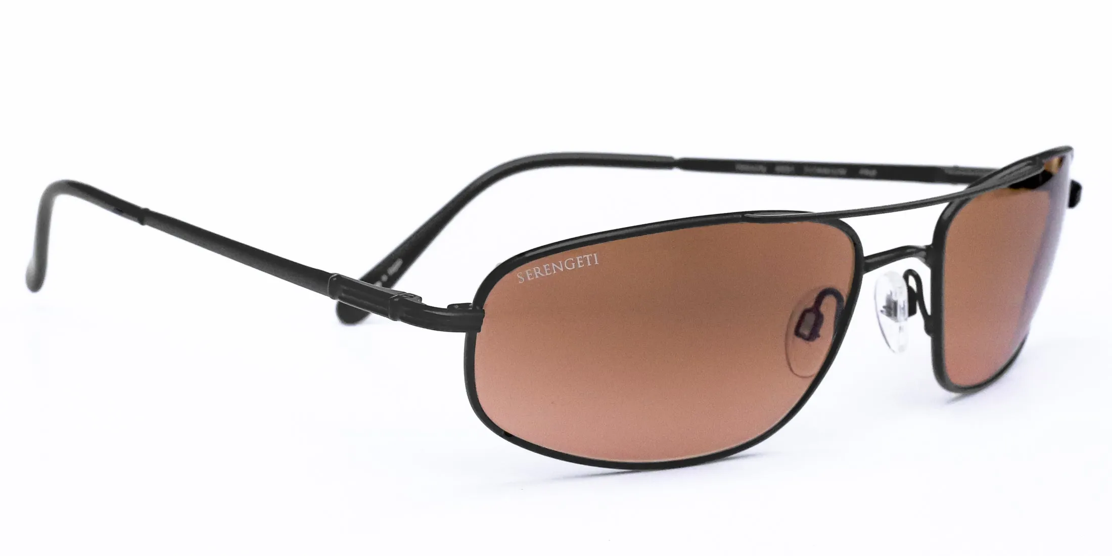 Serengeti Velocity Single Vision Prescription Sunglasses