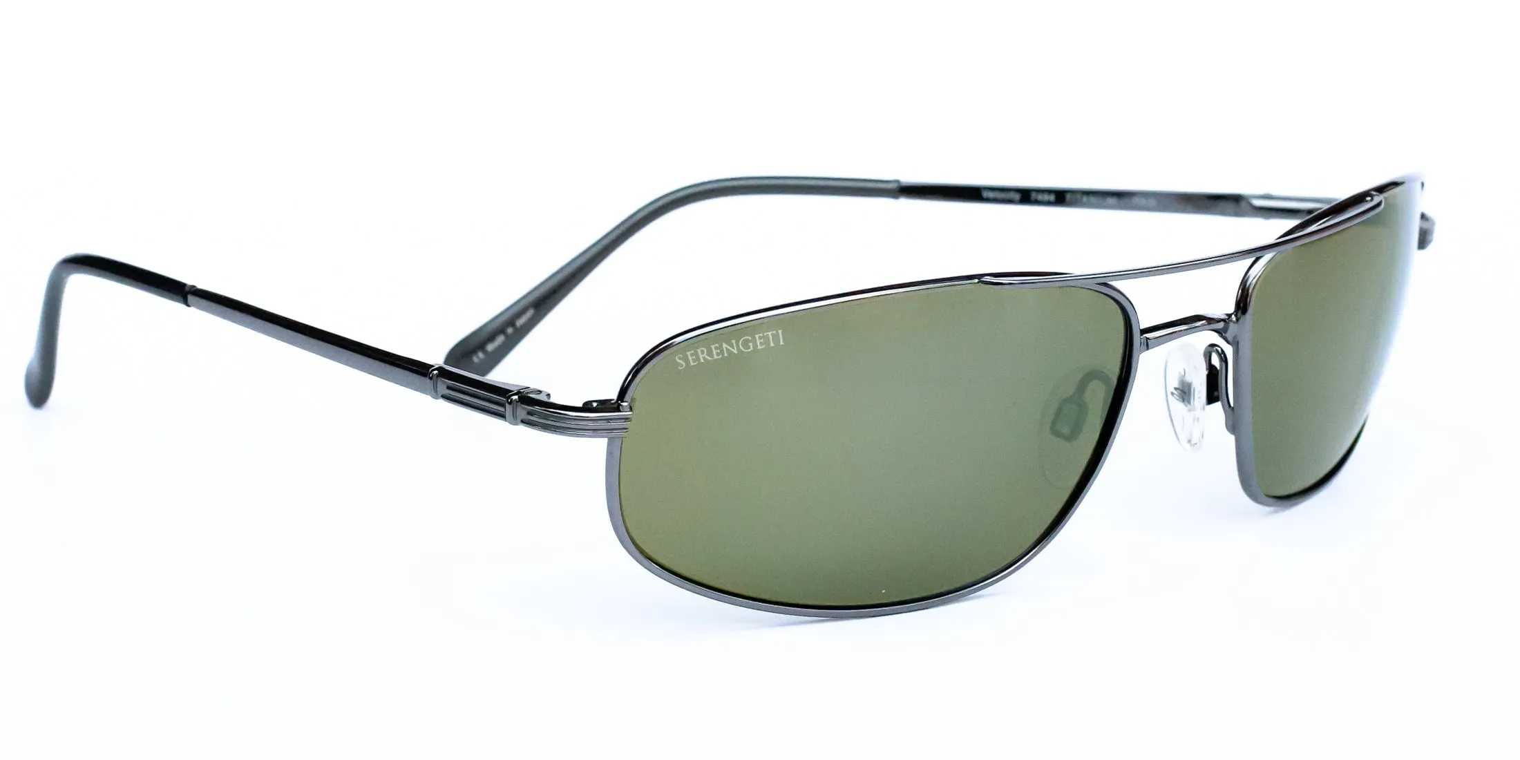 Serengeti Velocity Single Vision Prescription Sunglasses