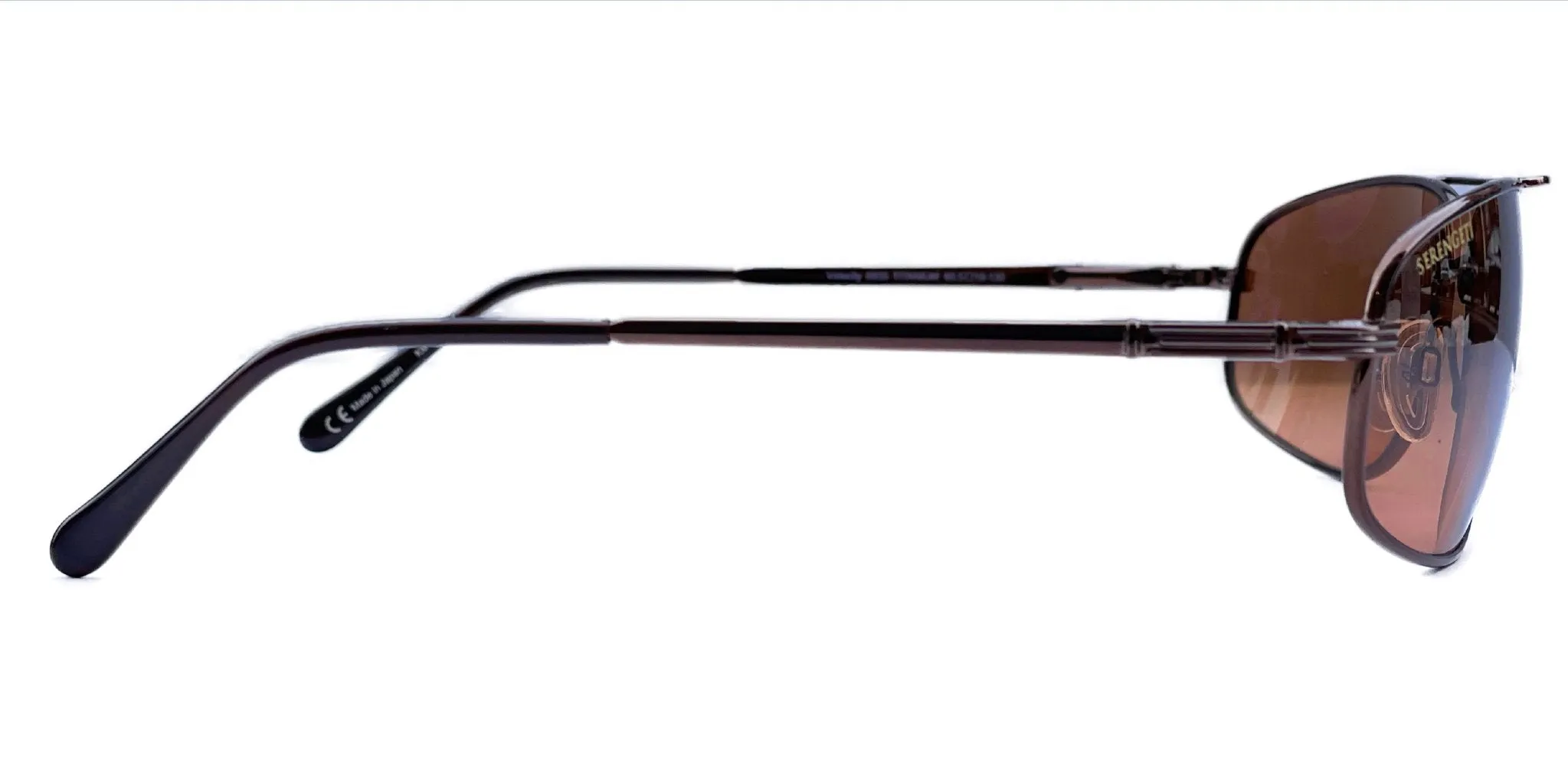 Serengeti Velocity Single Vision Prescription Sunglasses