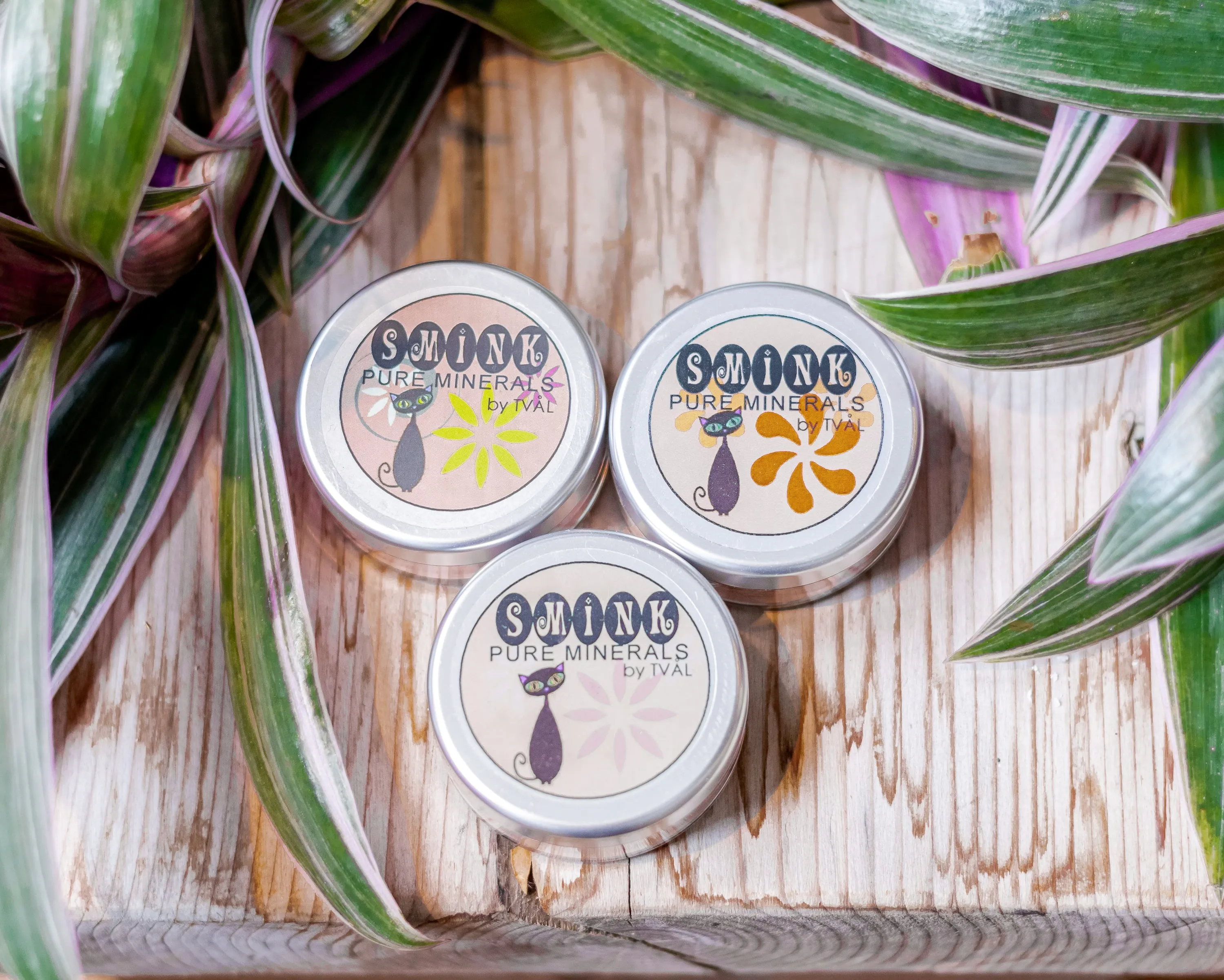 Smink Loose Mineral Matte Blush