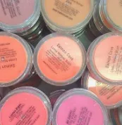 Smink Loose Mineral Matte Blush