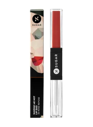 Smudge Me Not Lip Duo - 26 Rose Repose