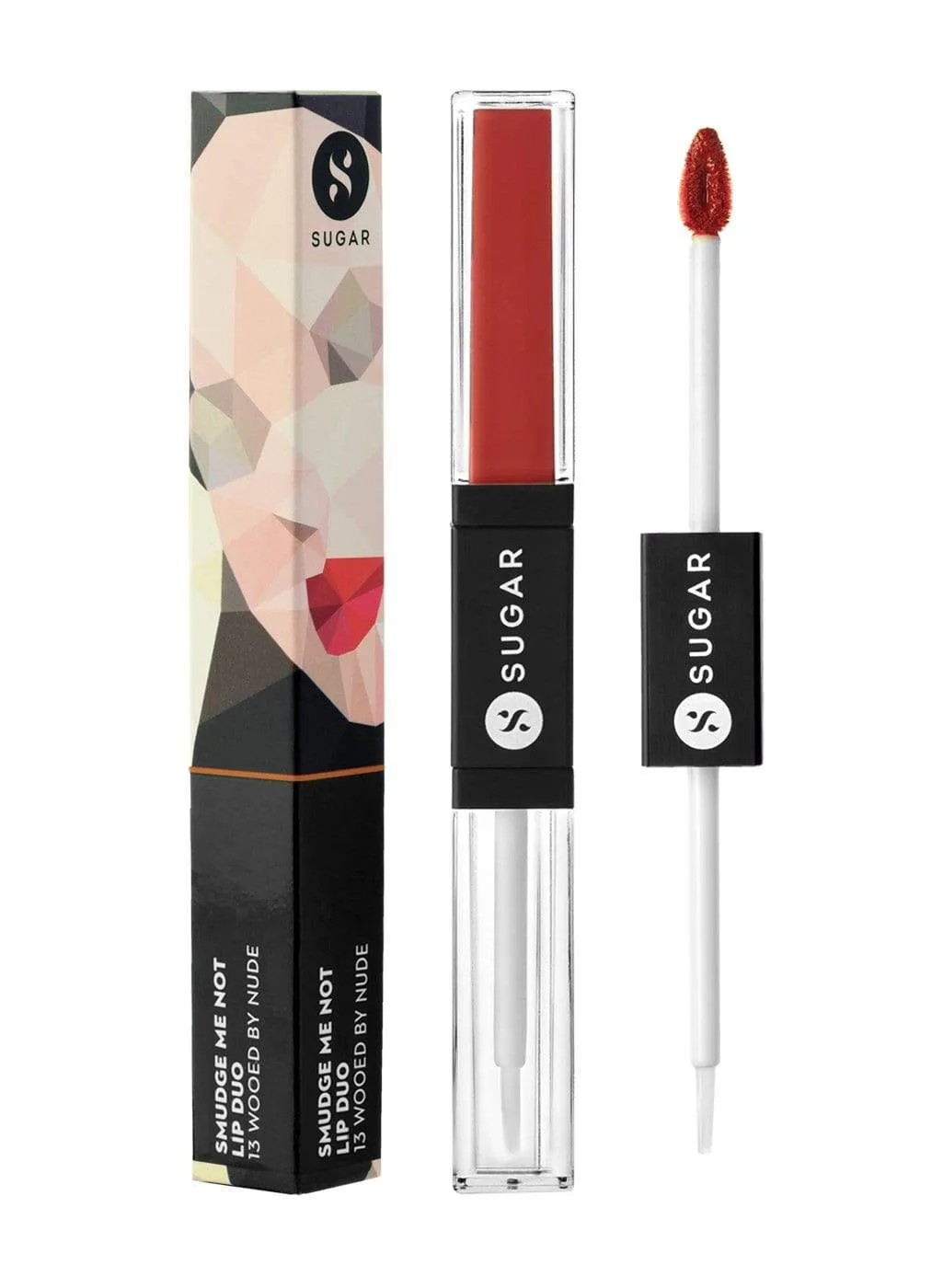 Smudge Me Not Lip Duo