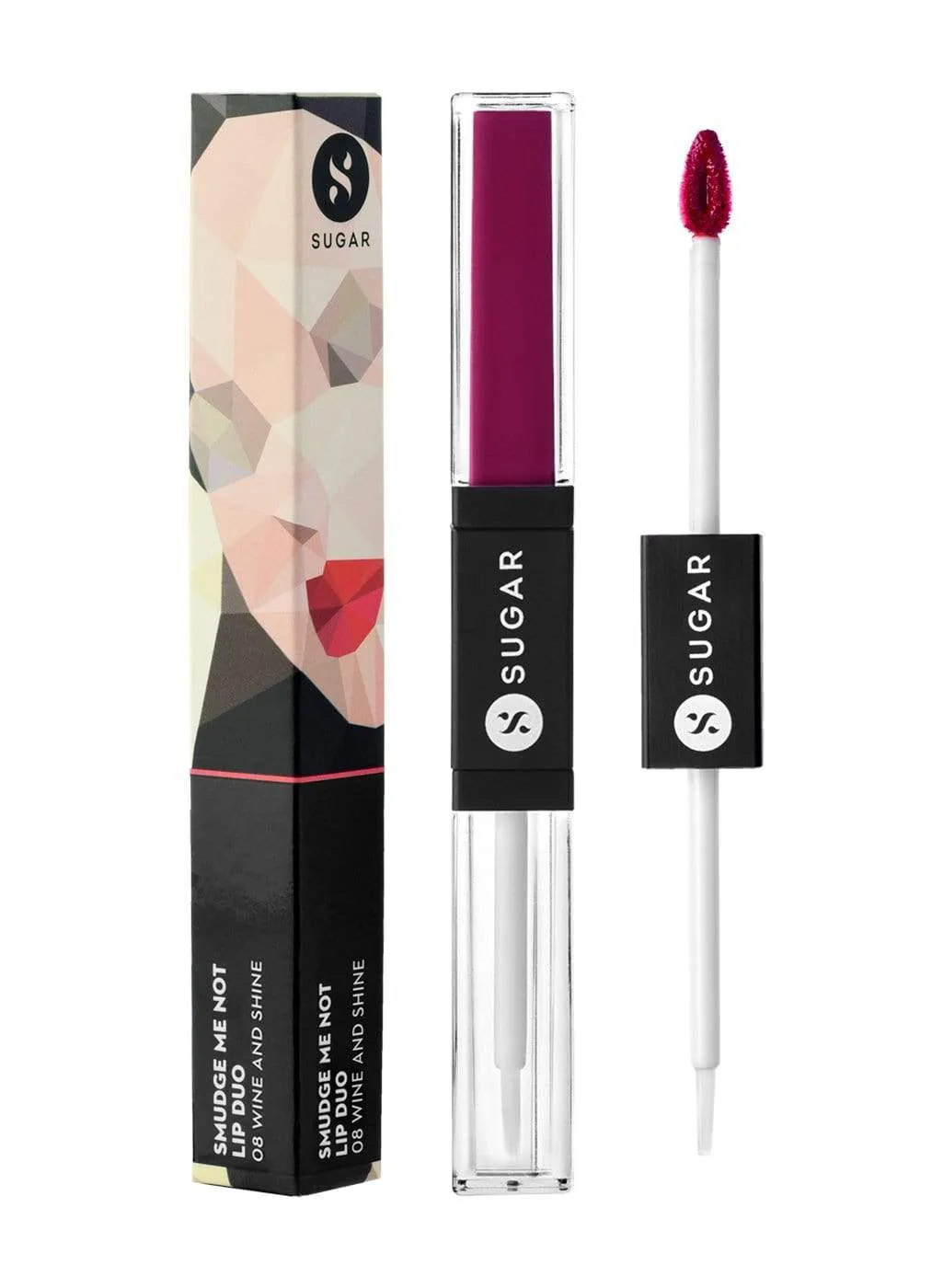 Smudge Me Not Lip Duo