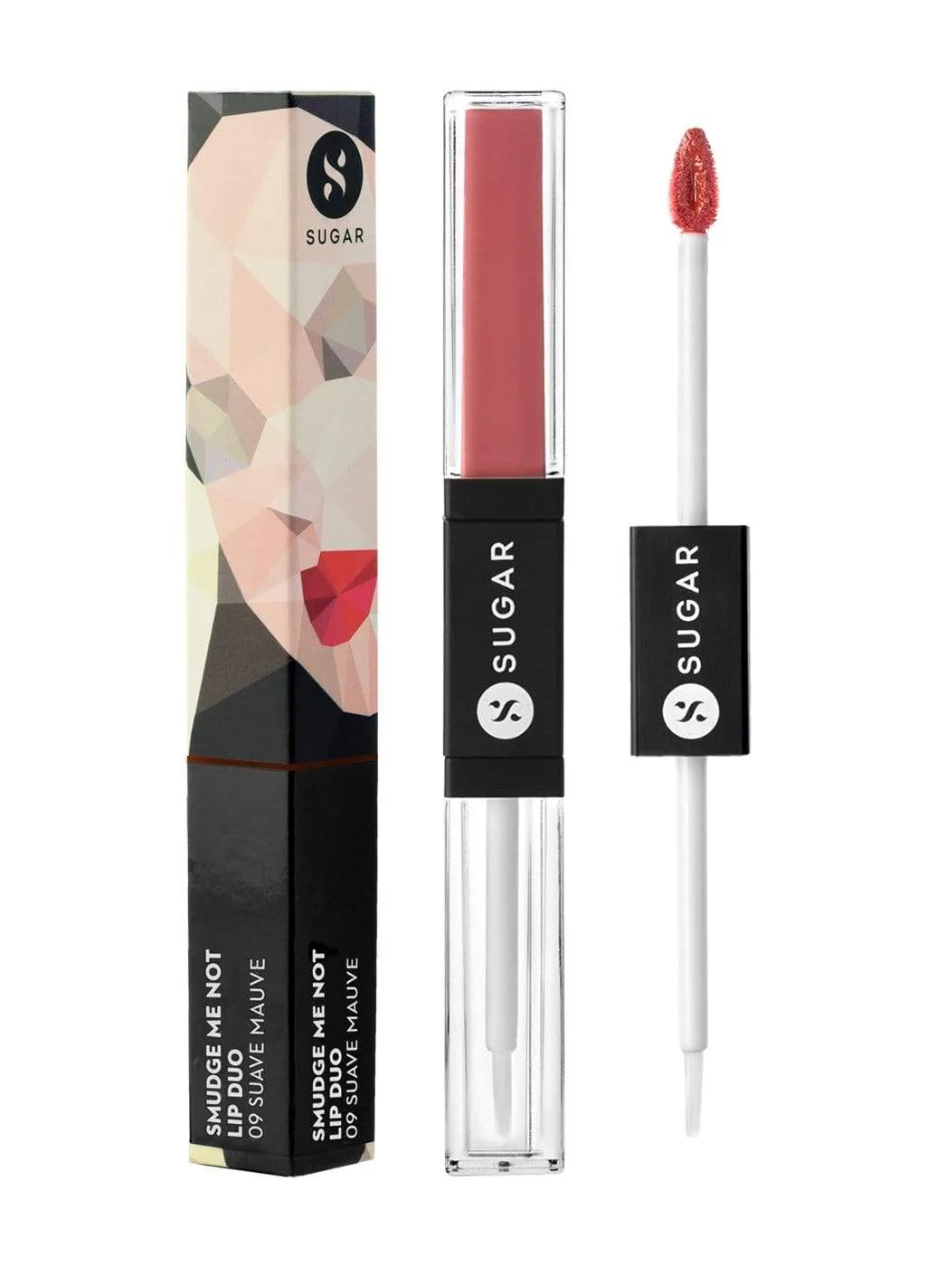 Smudge Me Not Lip Duo