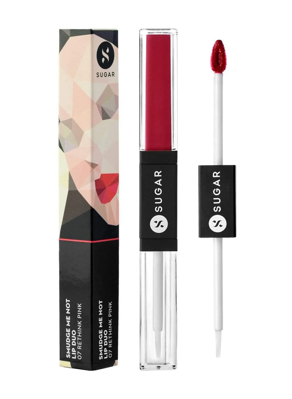 Smudge Me Not Lip Duo
