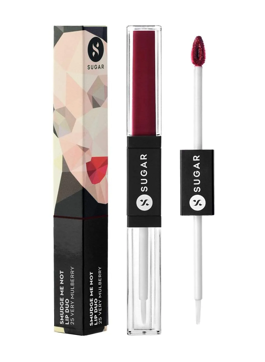 Smudge Me Not Lip Duo