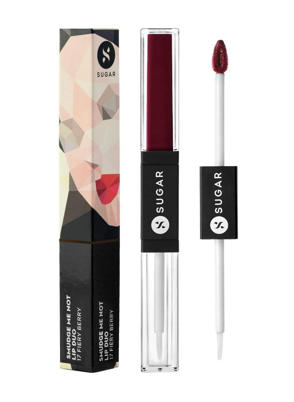 Smudge Me Not Lip Duo