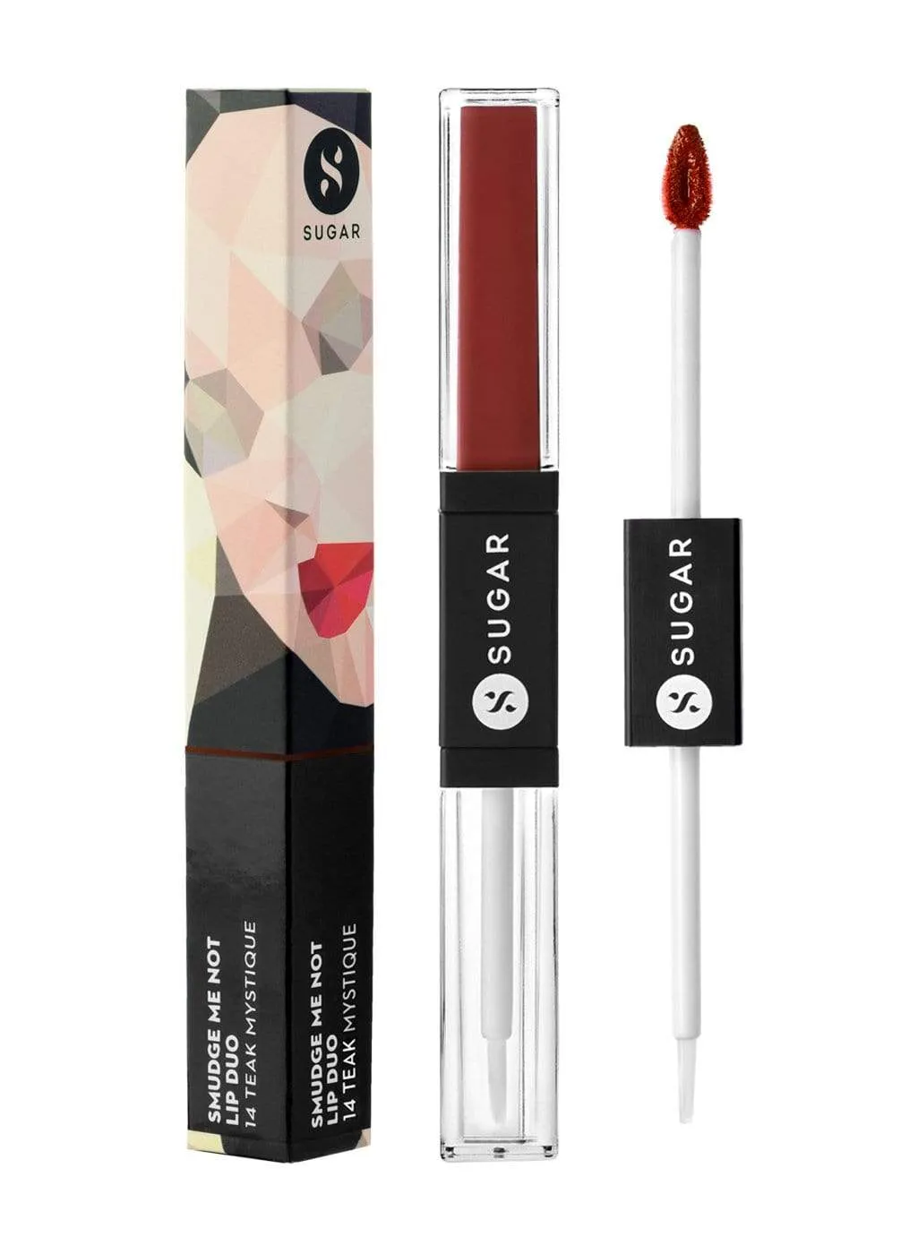 Smudge Me Not Lip Duo