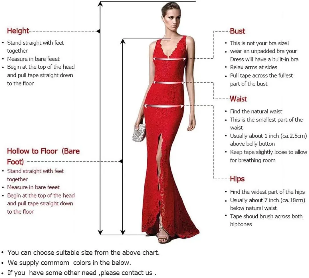 Spaghetti Strap Chiffon Bridesmaid Dress with Slit V Neck Long Corset Formal Evening Party Dress with Pockets
