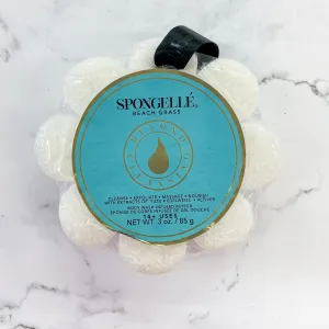 Spongelle Wild Flower Bath Sponge: Beach Grass