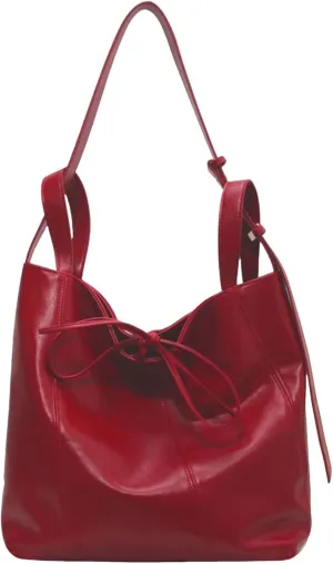 Trendy Purses for Women Cute Y2k Bag Leather Tote Hobo Bag Crossbody Shoulder Top-Handle Bags Totes