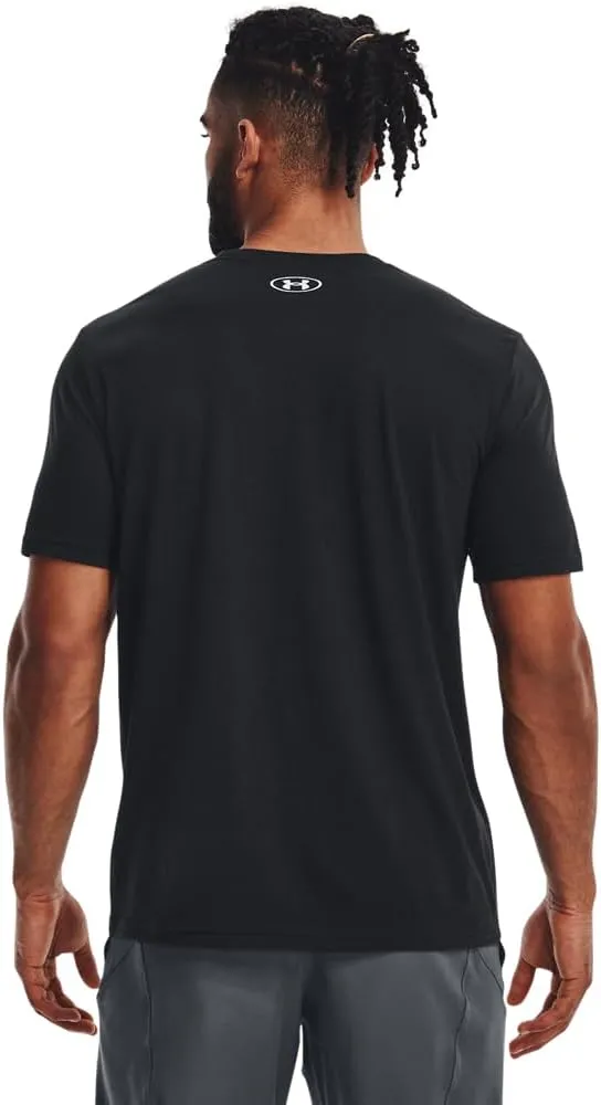 Under Armour Men's Fast Left Chest Short Sleeve T Shirt