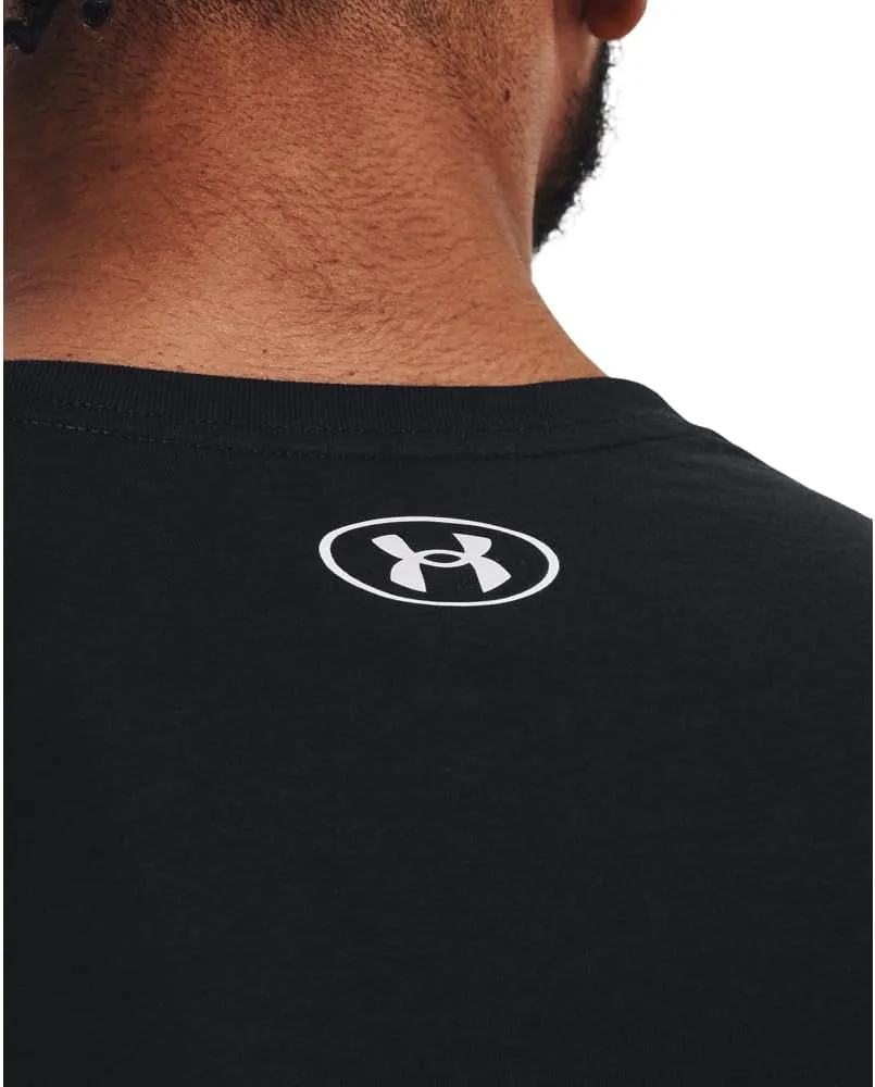 Under Armour Men's Fast Left Chest Short Sleeve T Shirt