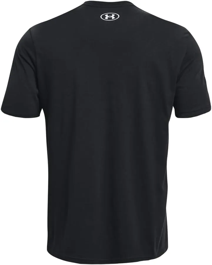 Under Armour Men's Fast Left Chest Short Sleeve T Shirt