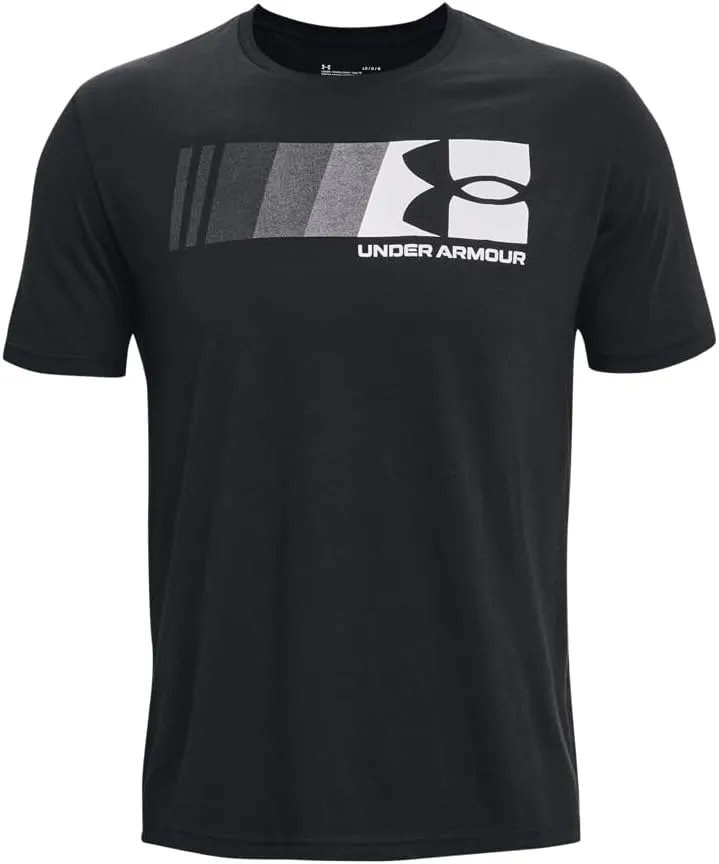 Under Armour Men's Fast Left Chest Short Sleeve T Shirt