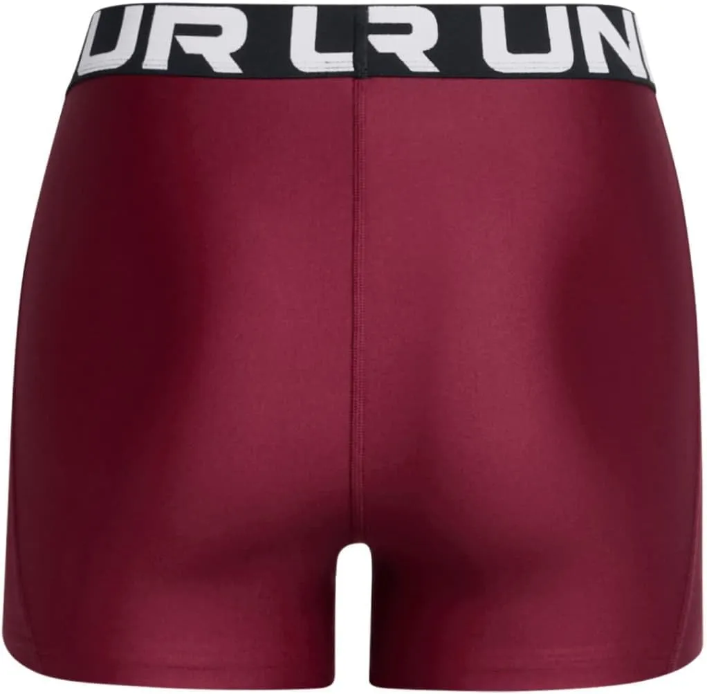 Under Armour Women's HeatGear Shorty
