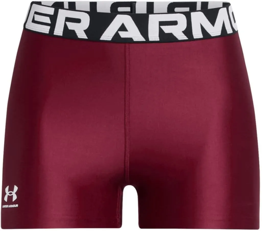 Under Armour Women's HeatGear Shorty