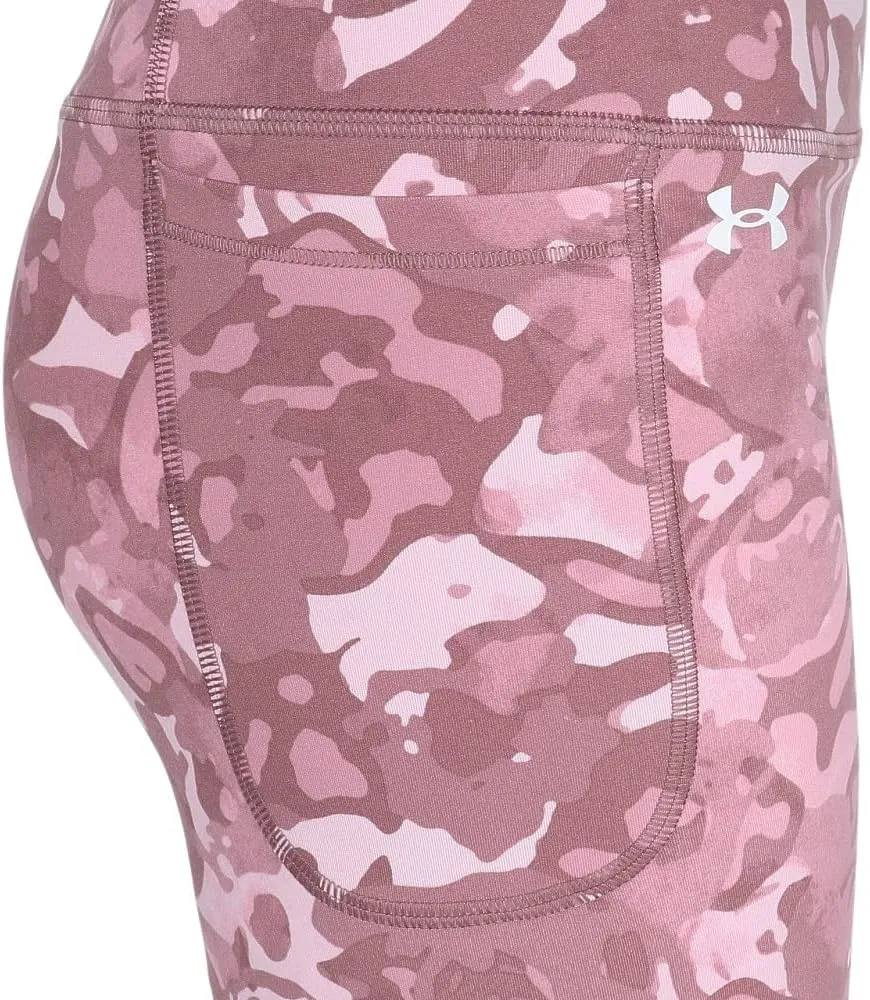 Under Armour Women's Motion Print Ankle Leggings