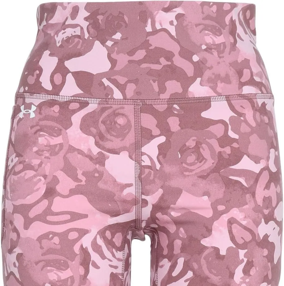 Under Armour Women's Motion Print Ankle Leggings
