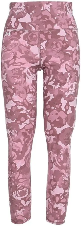 Under Armour Women's Motion Print Ankle Leggings