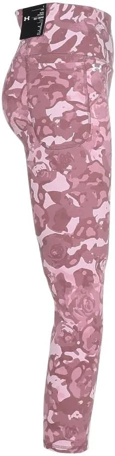 Under Armour Women's Motion Print Ankle Leggings