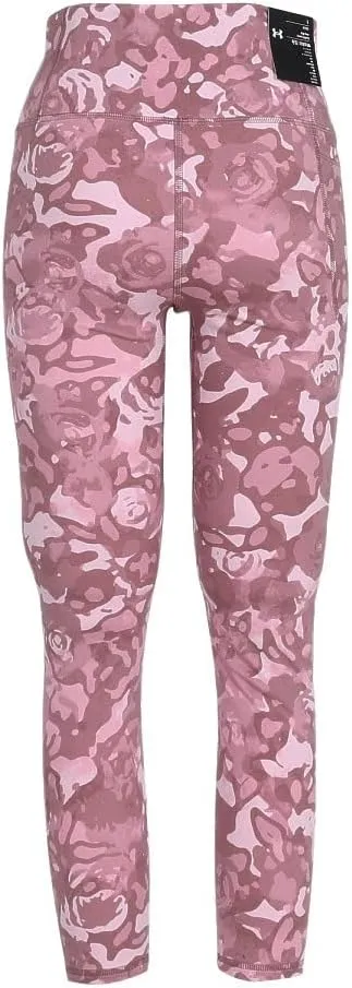 Under Armour Women's Motion Print Ankle Leggings