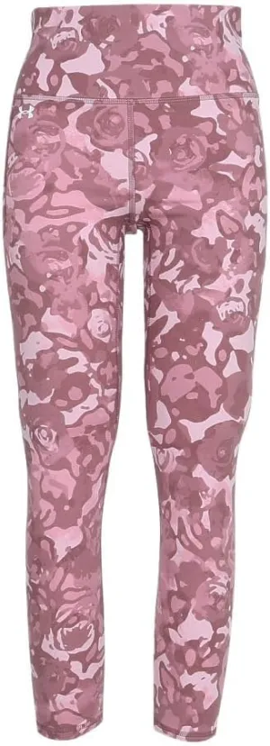Under Armour Women's Motion Print Ankle Leggings