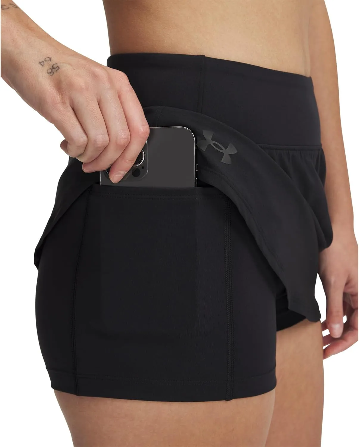 Under Armour Women's Vanish Flex Woven Skort