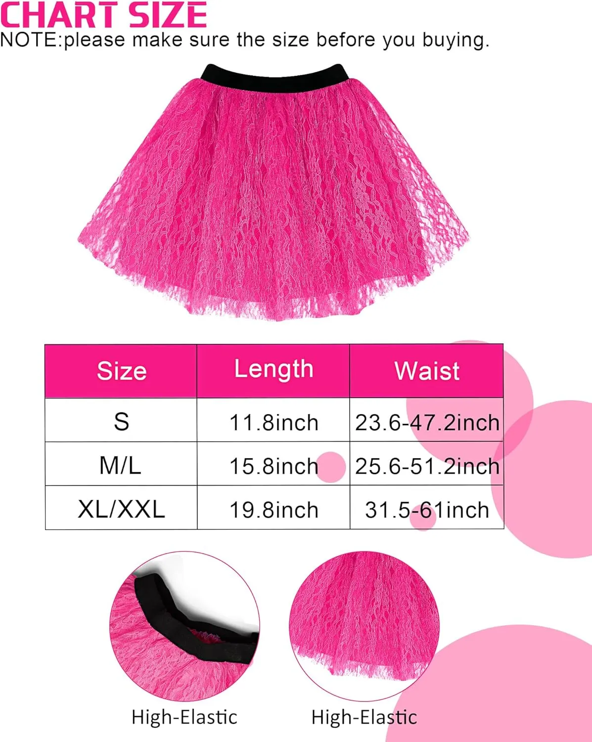 Vabean 19 Pcs 80s Costume Set T Shirt Leggings Tutu Skirt Headband Necklace Bracelets Earrings Gloves Leg Warmers for Women