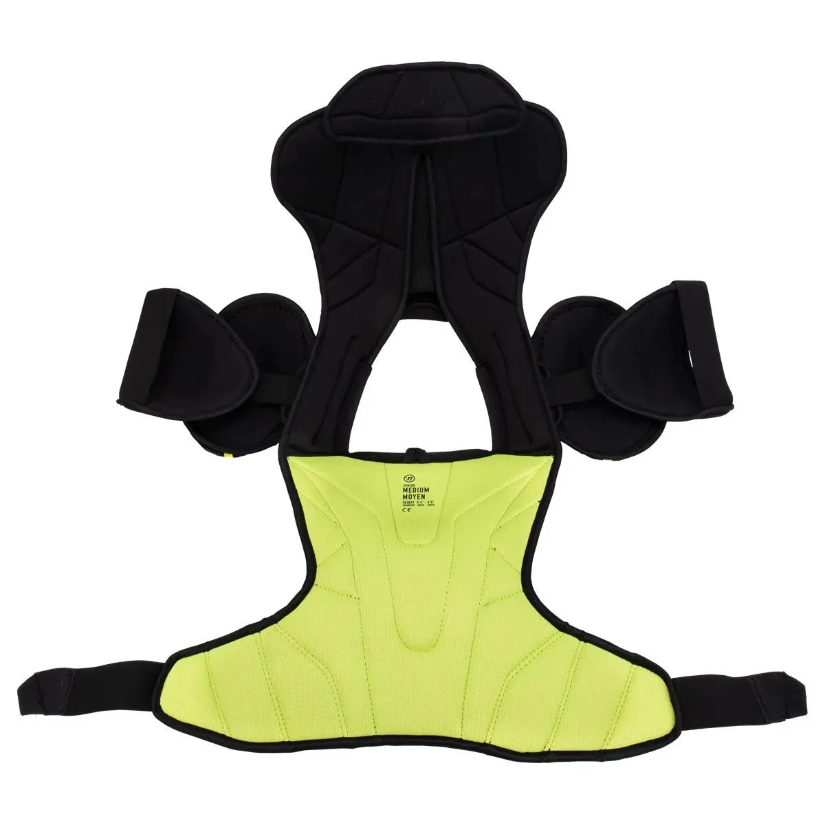 Warrior Alpha LX 30 Junior Hockey Shoulder Pads