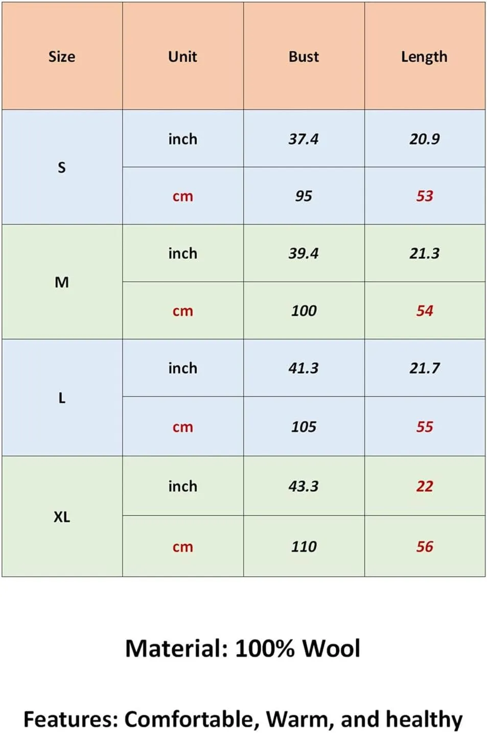 Women's O-Neck Knit Sweater Vest Merino Wool Sleeveless Thick Pullover Vest Short Tops